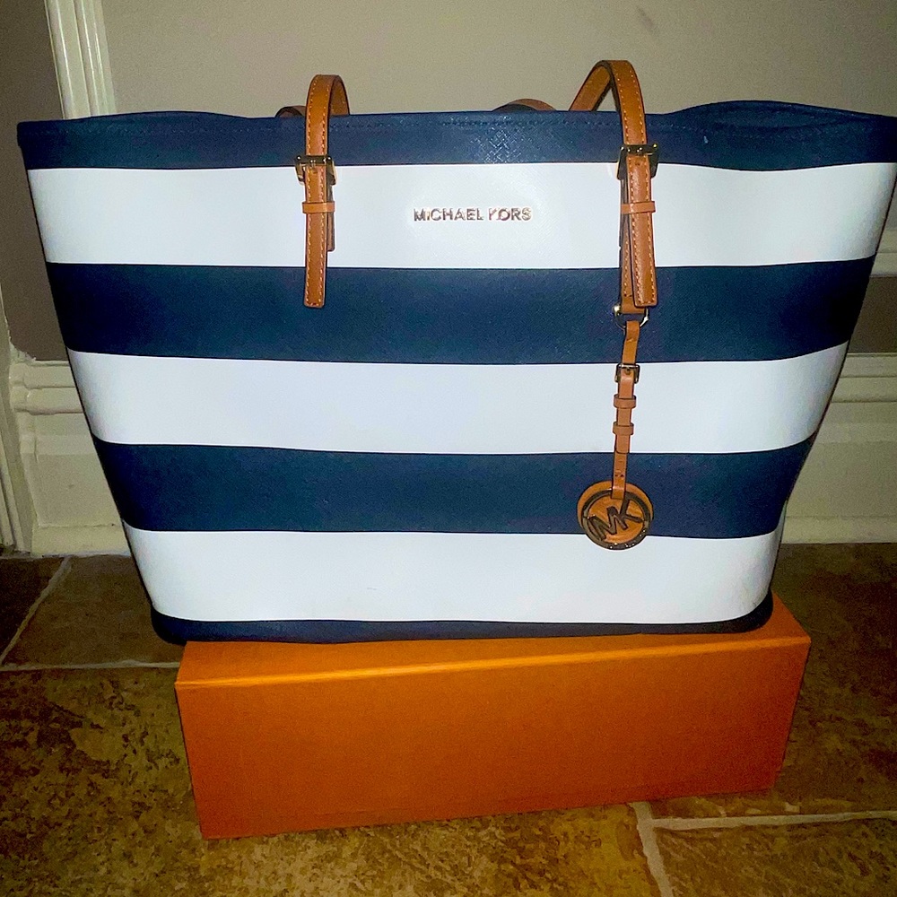 MICHAEL Michael Kors Jet Set Travel Tote
